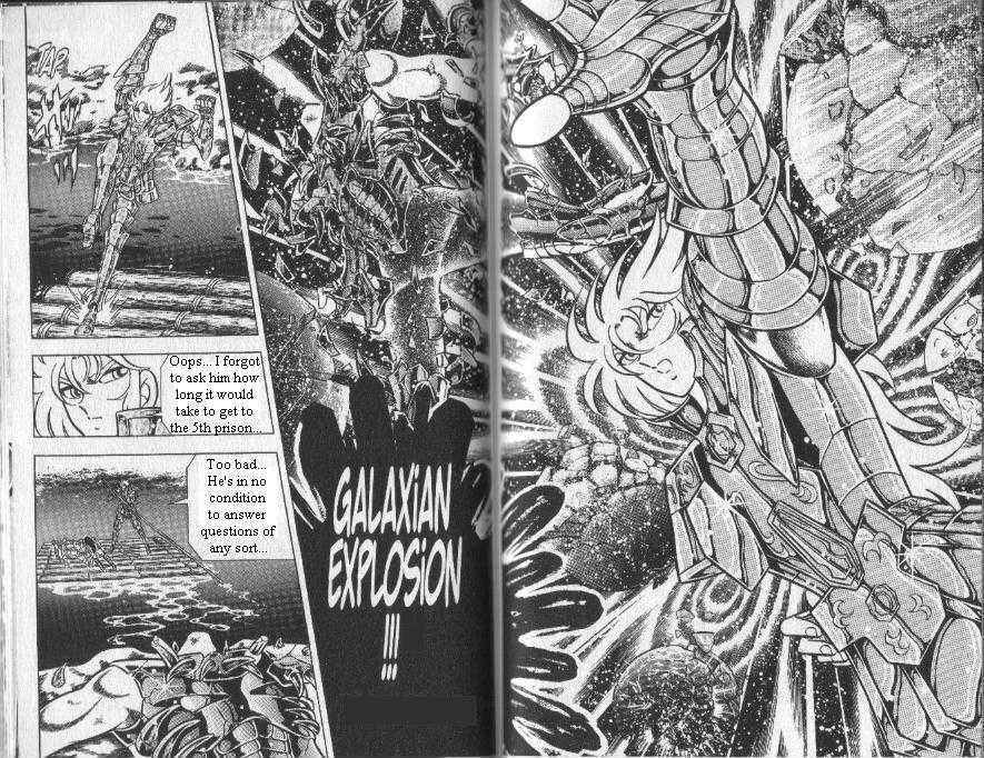 Page 15 Chapter 89 Saint Seiya