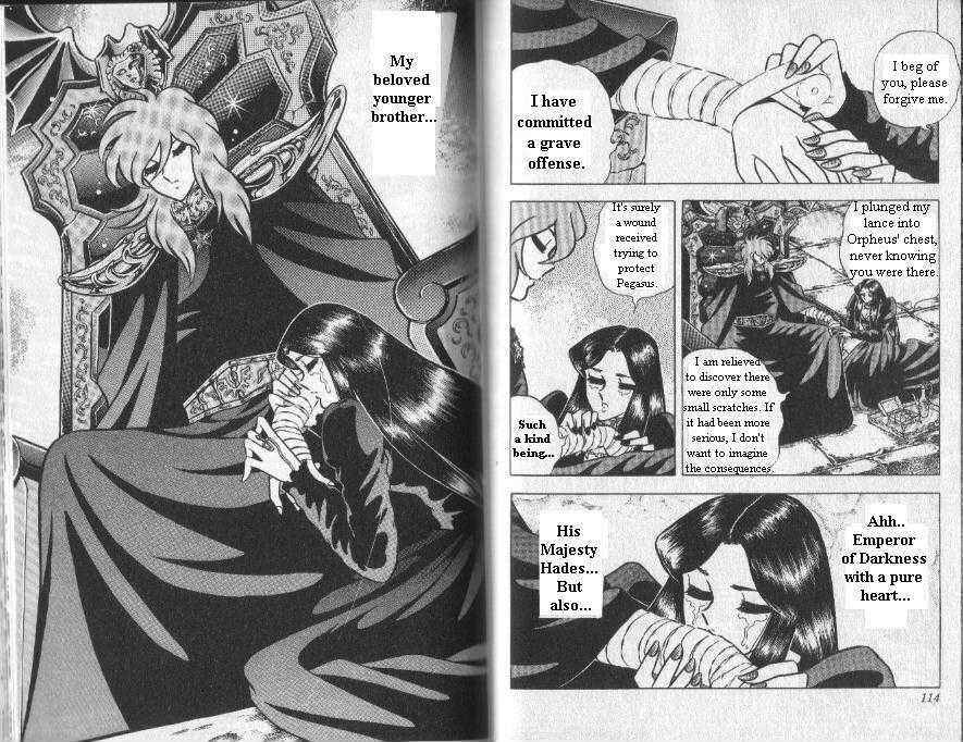 Page 16 Chapter 89 Saint Seiya