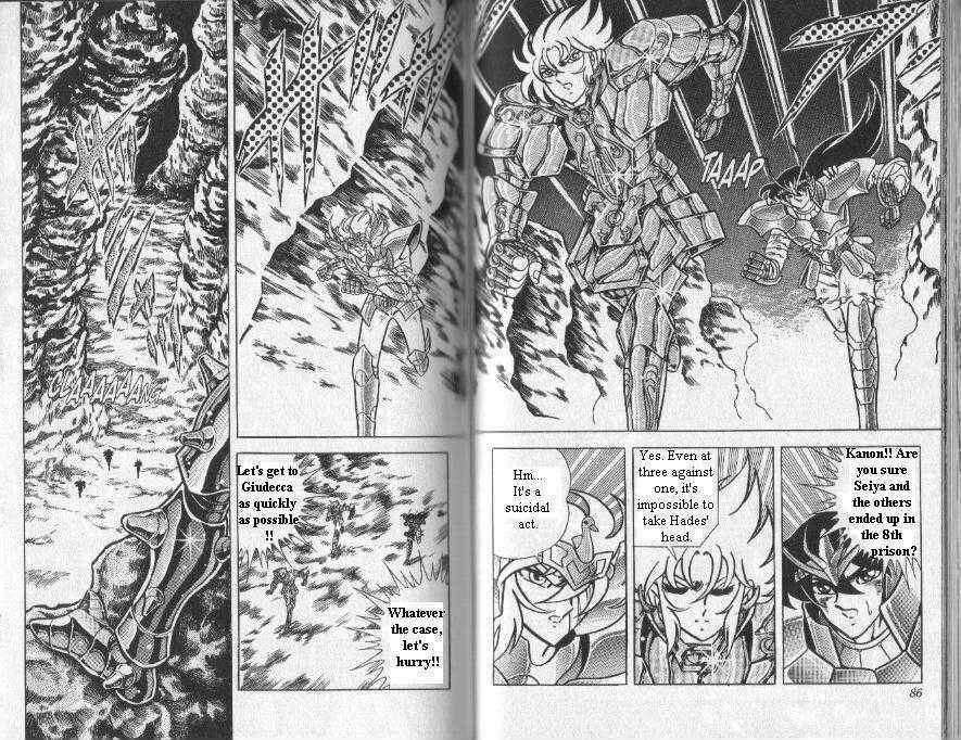 Page 2 Chapter 89 Saint Seiya