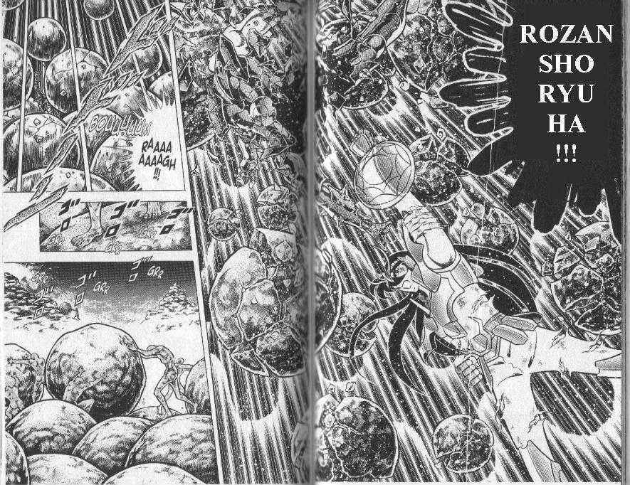 Page 5 Chapter 89 Saint Seiya
