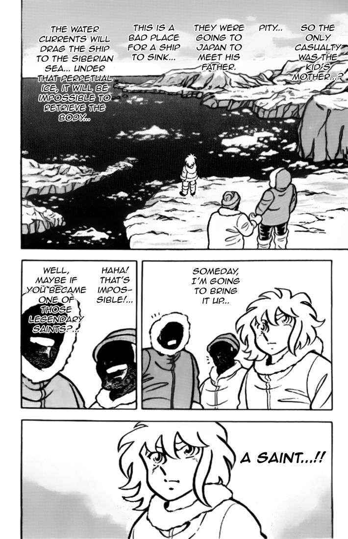 Page 10 Chapter 14 Saint Seiya