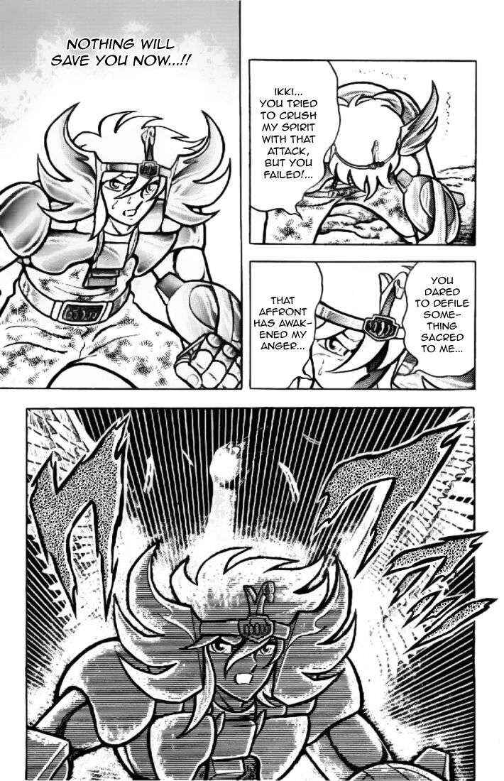 Page 15 Chapter 14 Saint Seiya
