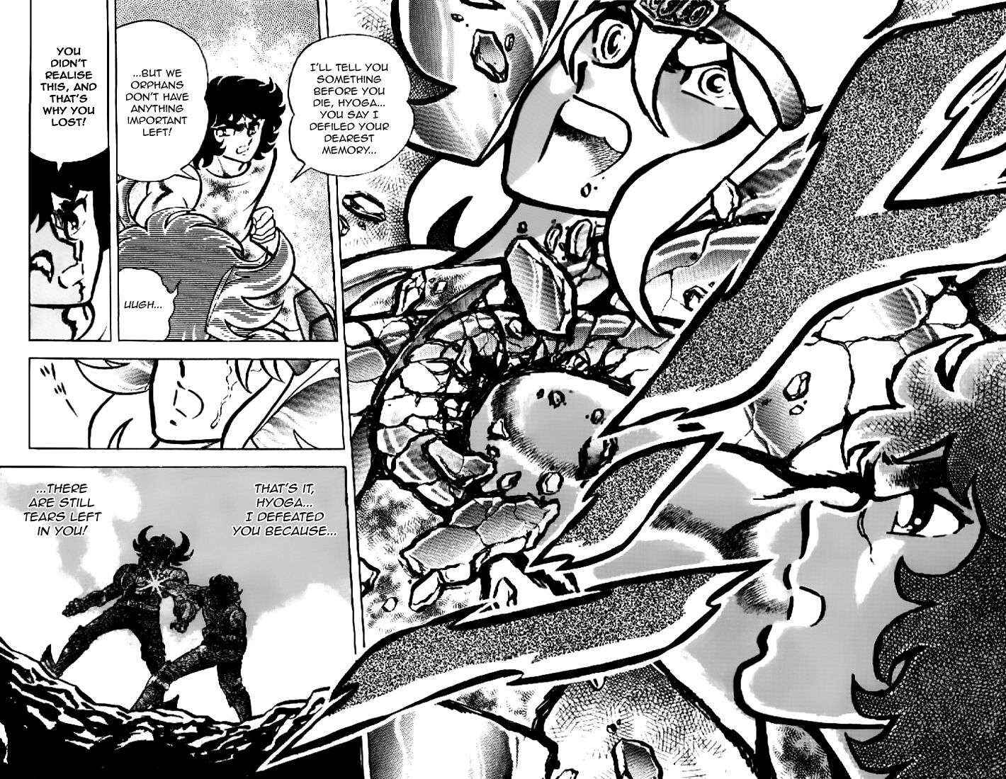 Page 20 Chapter 14 Saint Seiya