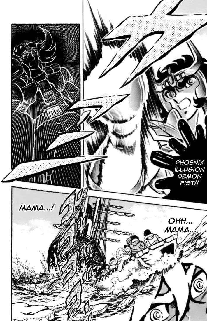 Page 8 Chapter 14 Saint Seiya