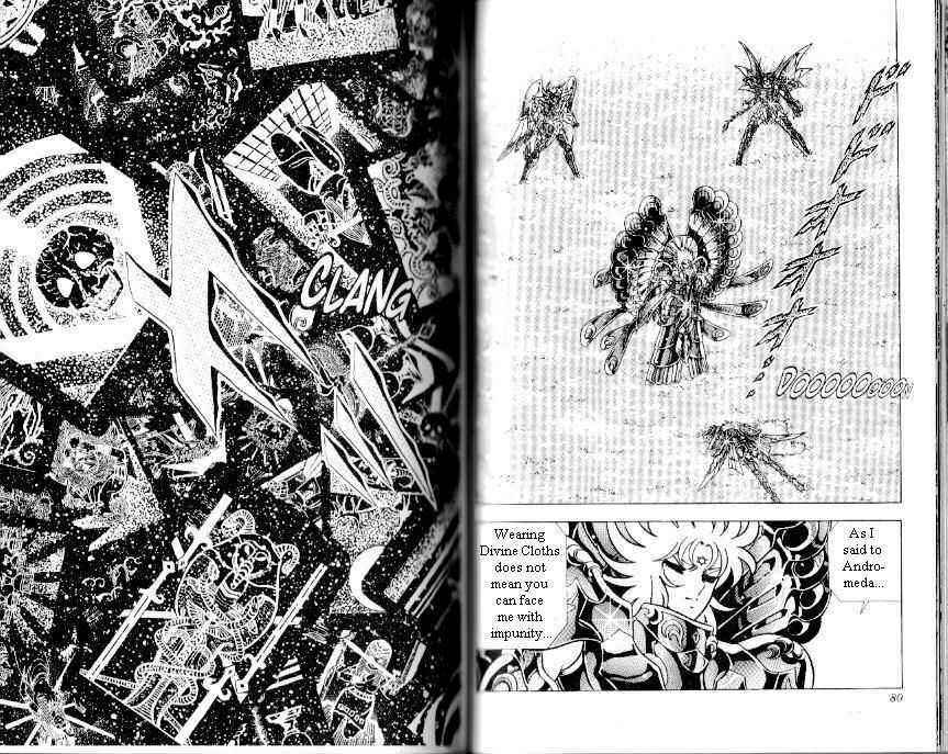 Page 10 Chapter 106 Saint Seiya