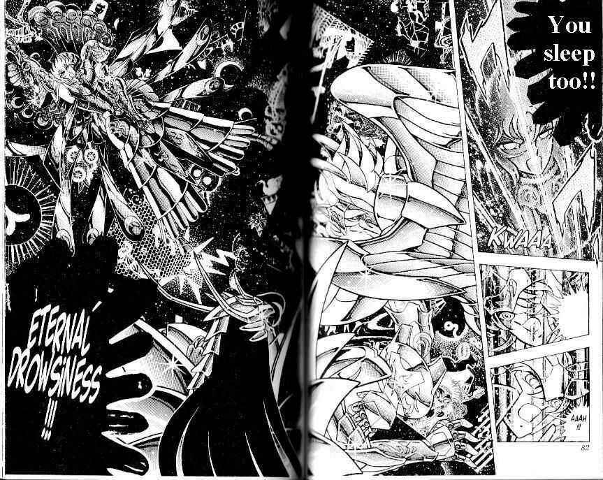 Page 11 Chapter 106 Saint Seiya
