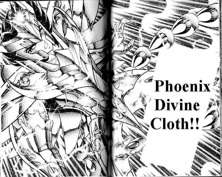 Page 18 Chapter 106 Saint Seiya