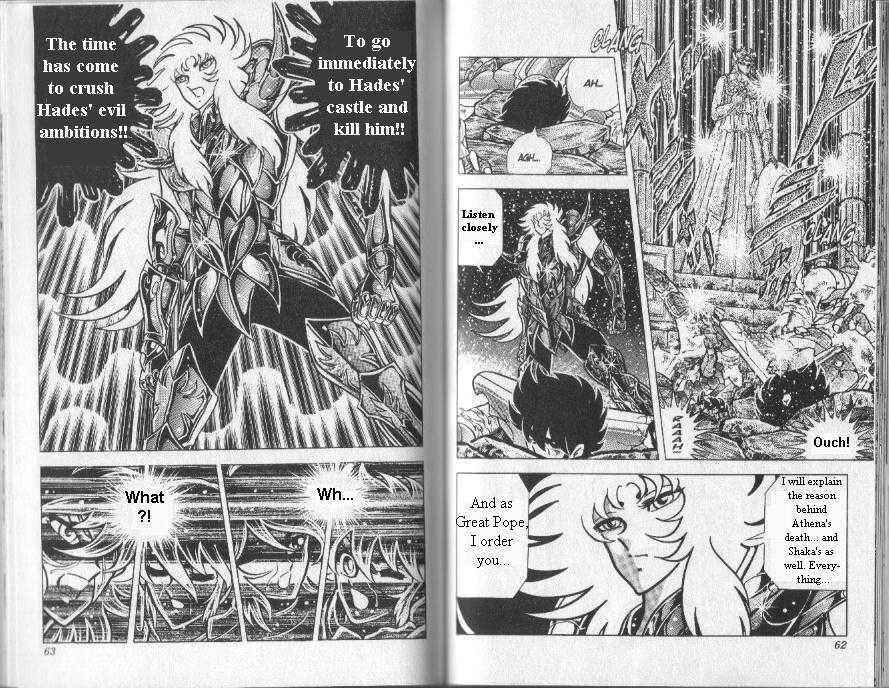 Page 10 Chapter 79 Saint Seiya