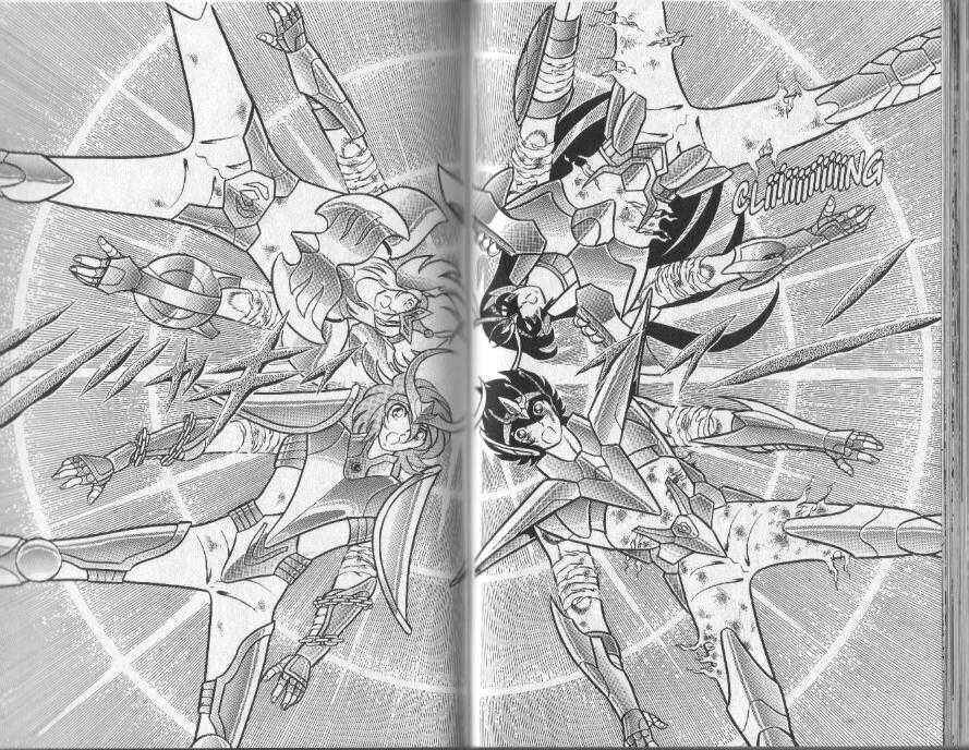 Page 19 Chapter 79 Saint Seiya
