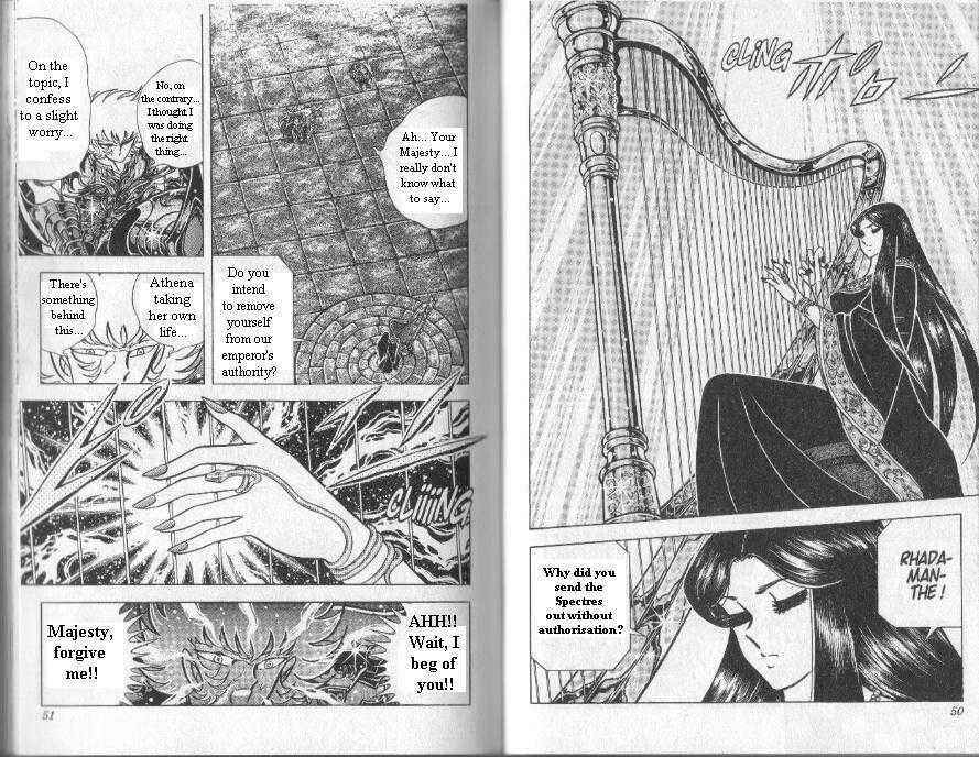Page 4 Chapter 79 Saint Seiya
