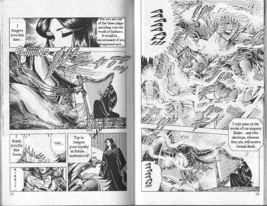 Page 5 Chapter 79 Saint Seiya