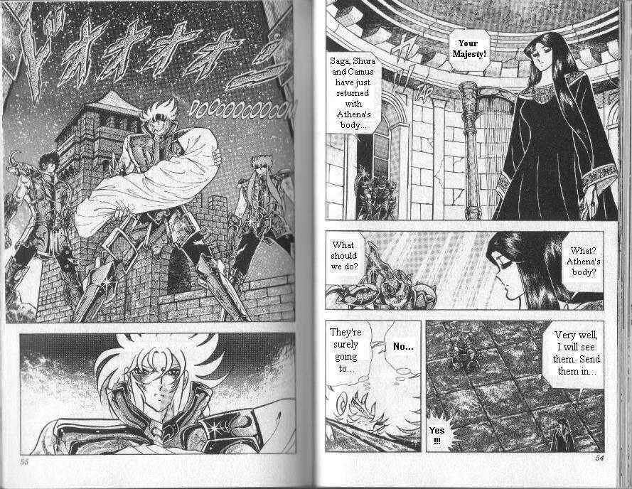Page 6 Chapter 79 Saint Seiya
