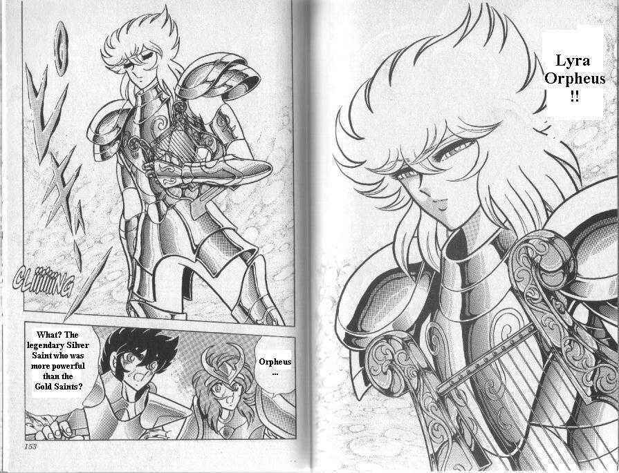 Page 10 Chapter 86 Saint Seiya