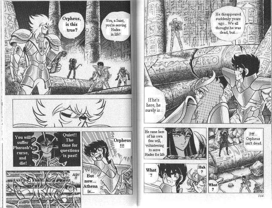 Page 11 Chapter 86 Saint Seiya