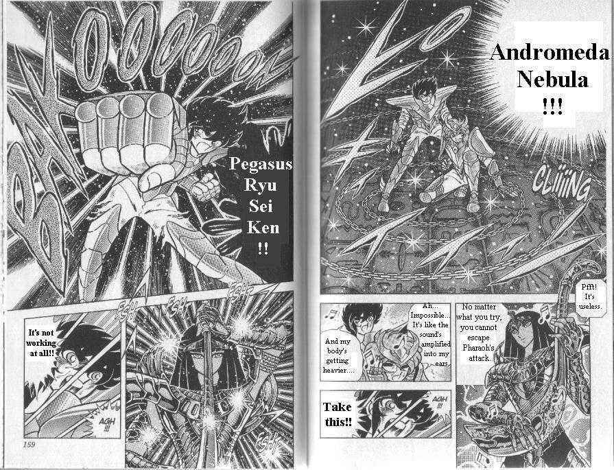 Page 13 Chapter 86 Saint Seiya