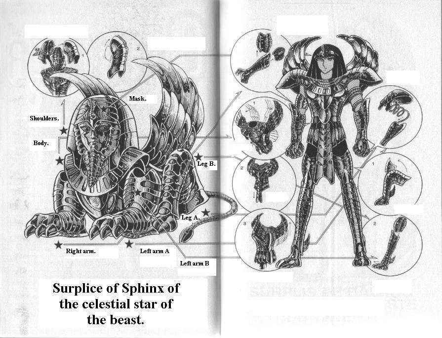 Page 21 Chapter 86 Saint Seiya