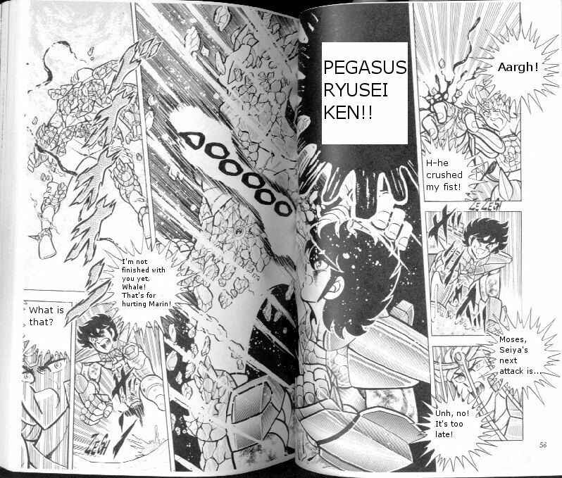 Page 18 Chapter 23 Saint Seiya