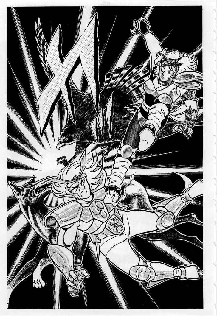 Page 35 Chapter 23 Saint Seiya