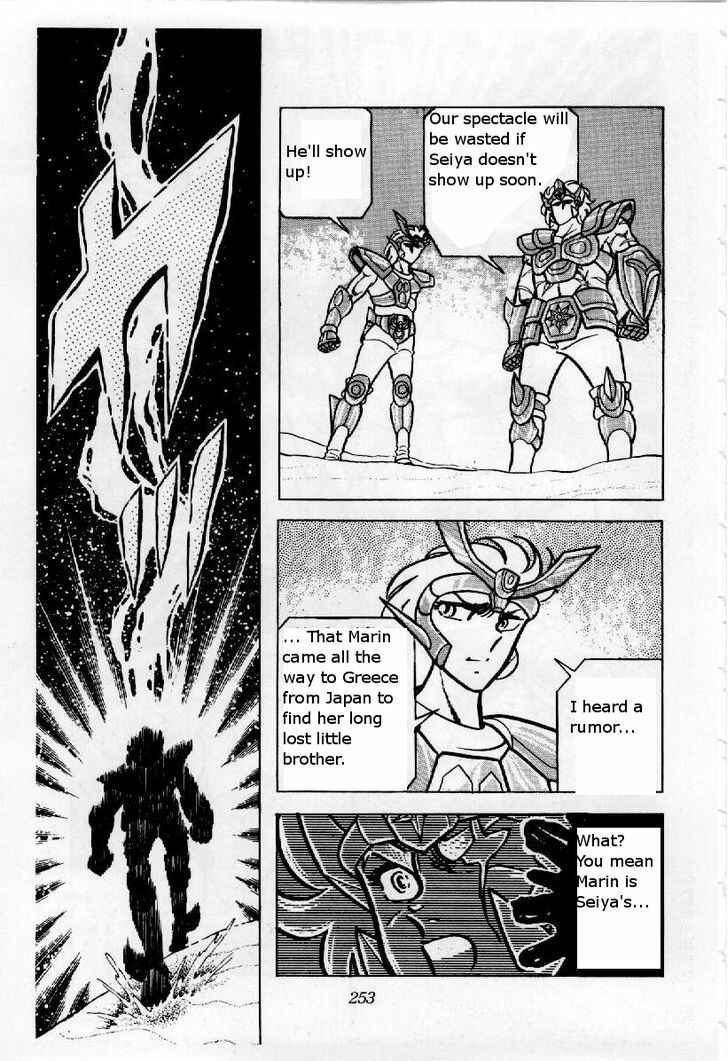 Page 5 Chapter 23 Saint Seiya
