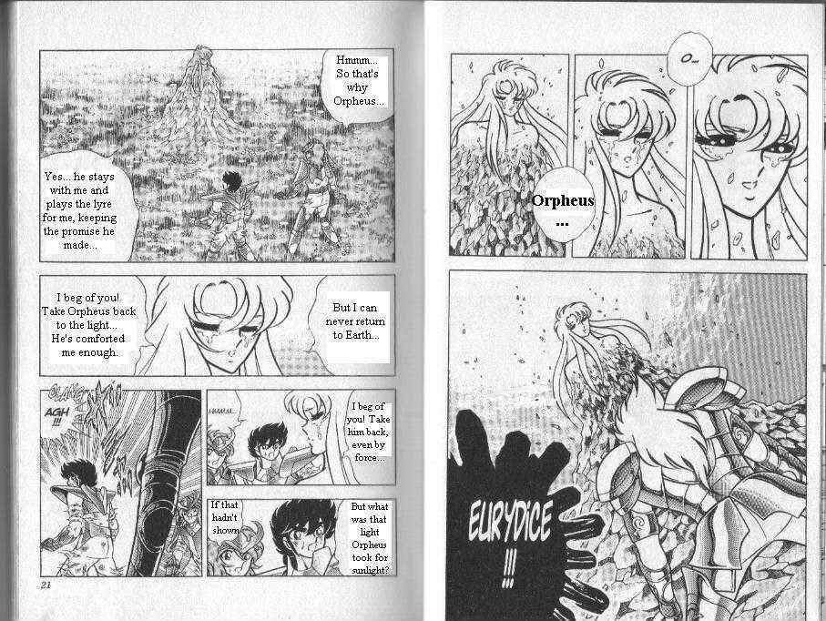 Page 10 Chapter 87 Saint Seiya
