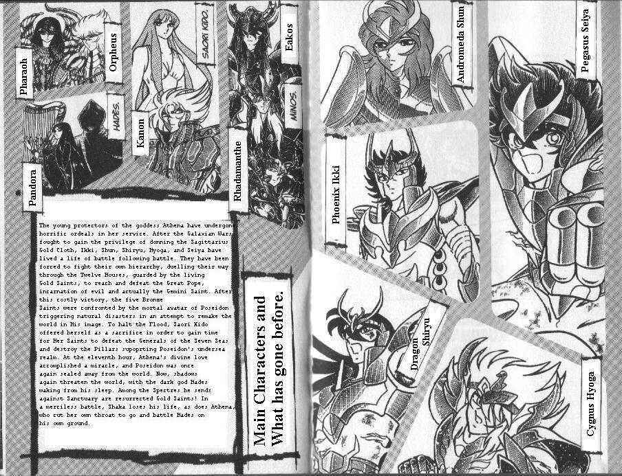 Page 2 Chapter 87 Saint Seiya
