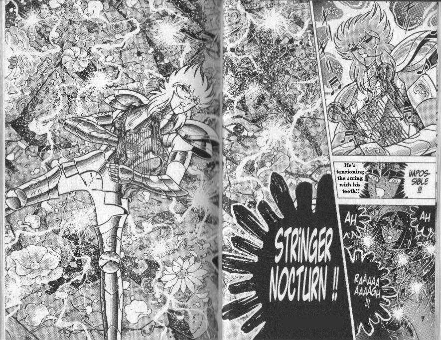 Page 20 Chapter 87 Saint Seiya