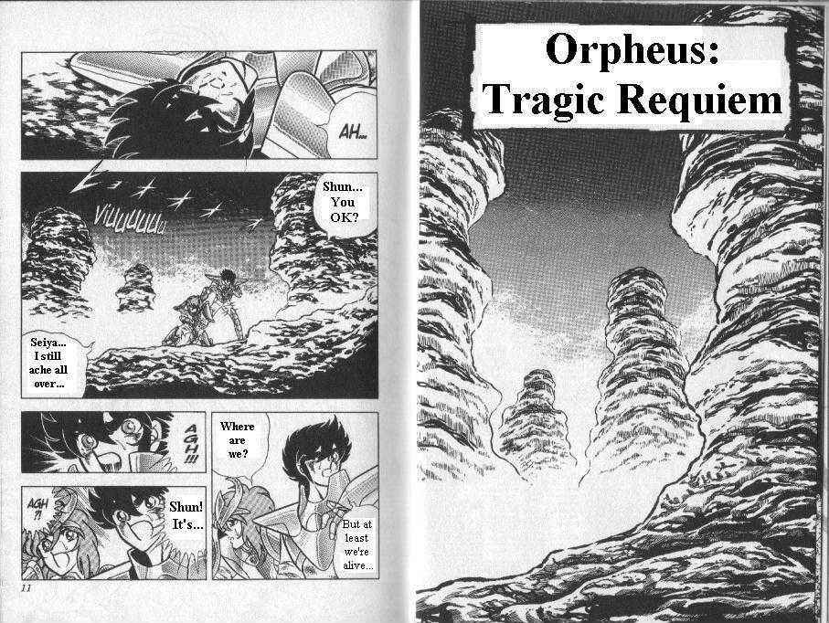 Page 5 Chapter 87 Saint Seiya