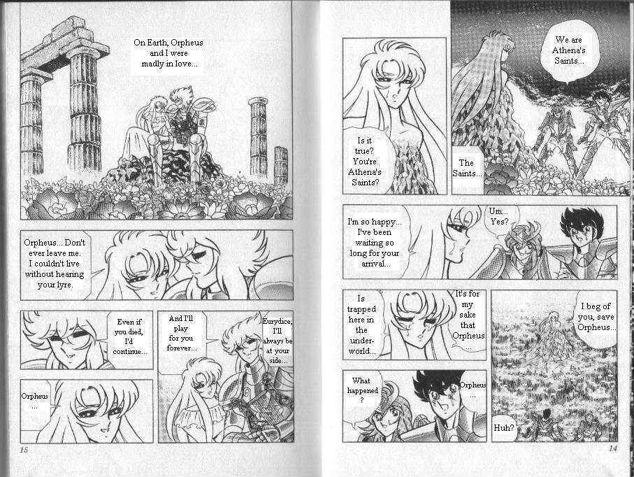 Page 7 Chapter 87 Saint Seiya