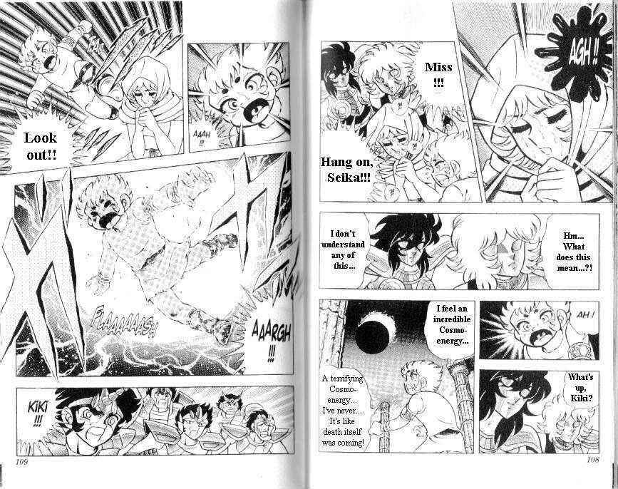 Page 11 Chapter 102 Saint Seiya