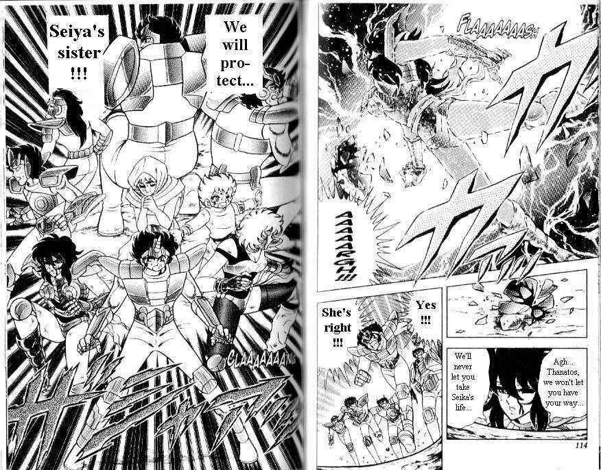 Page 14 Chapter 102 Saint Seiya