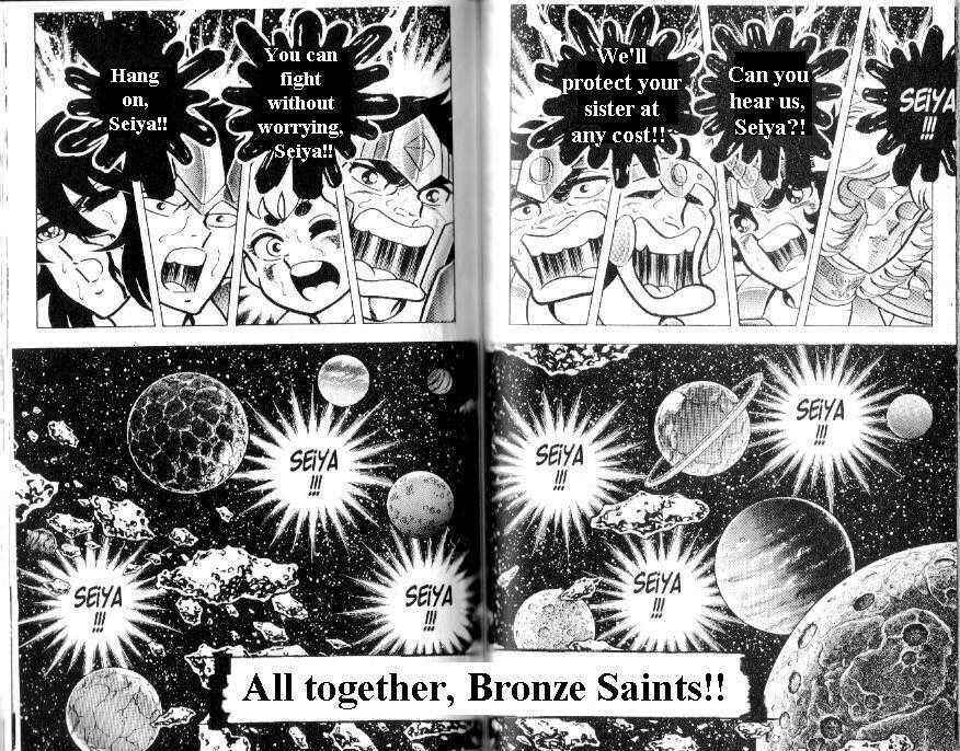 Page 15 Chapter 102 Saint Seiya