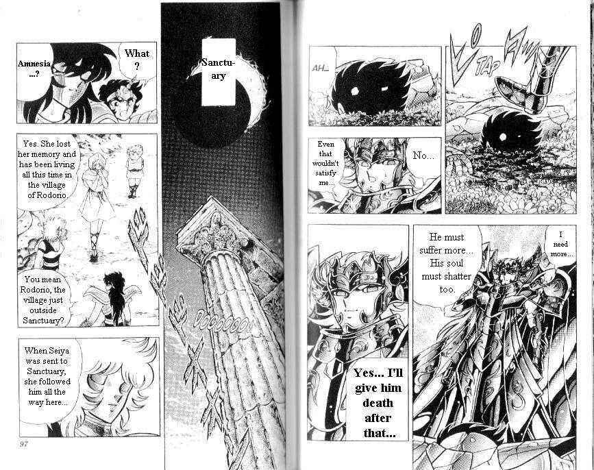 Page 5 Chapter 102 Saint Seiya