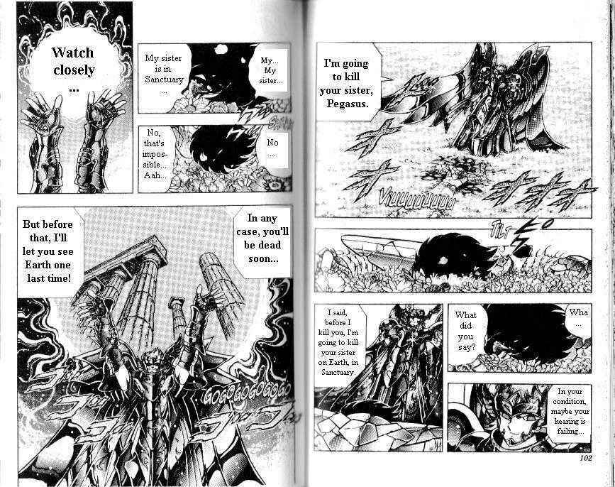 Page 8 Chapter 102 Saint Seiya