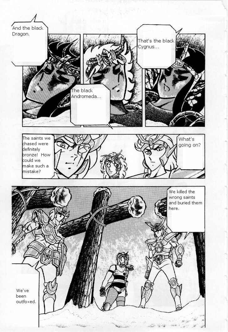 Page 20 Chapter 22 Saint Seiya