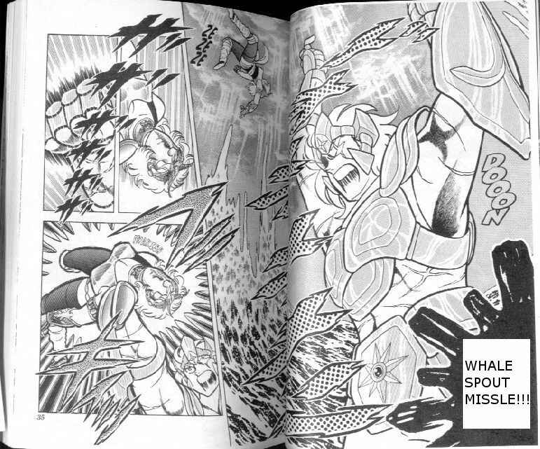 Page 26 Chapter 22 Saint Seiya