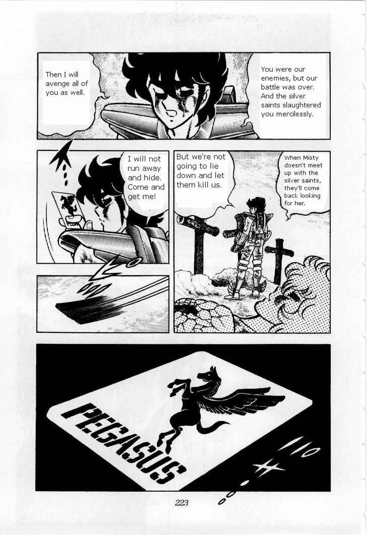 Page 5 Chapter 22 Saint Seiya
