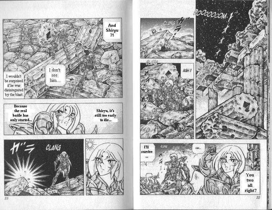Page 11 Chapter 78 Saint Seiya