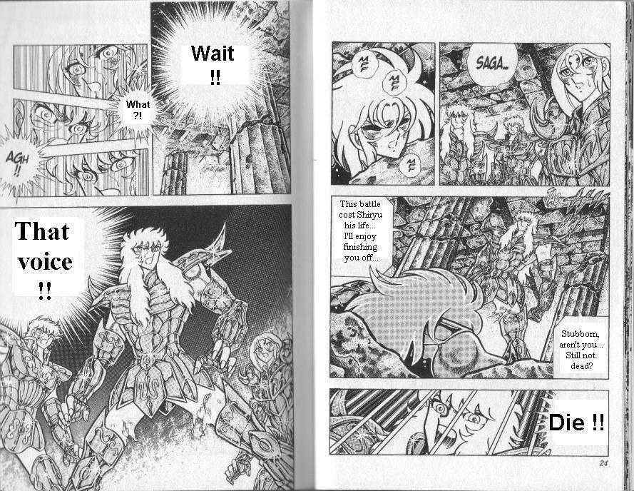 Page 12 Chapter 78 Saint Seiya