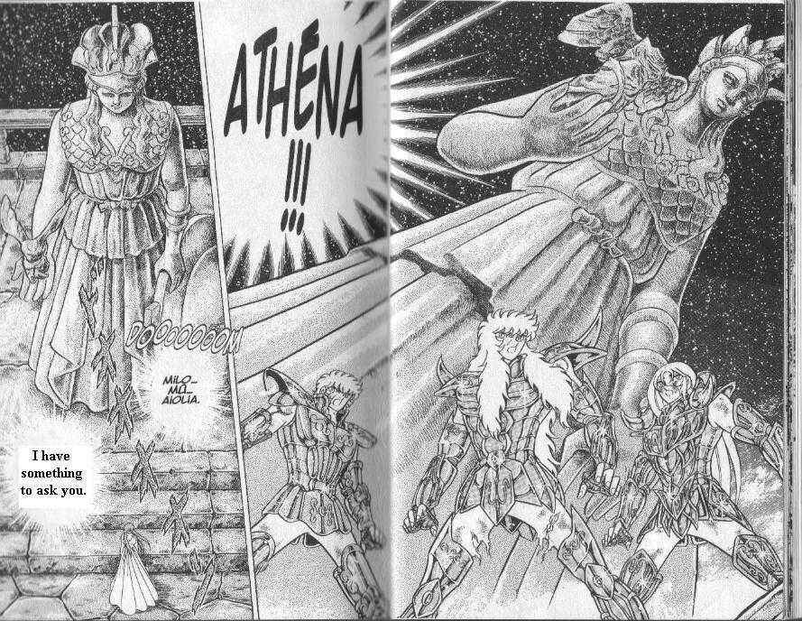 Page 14 Chapter 78 Saint Seiya