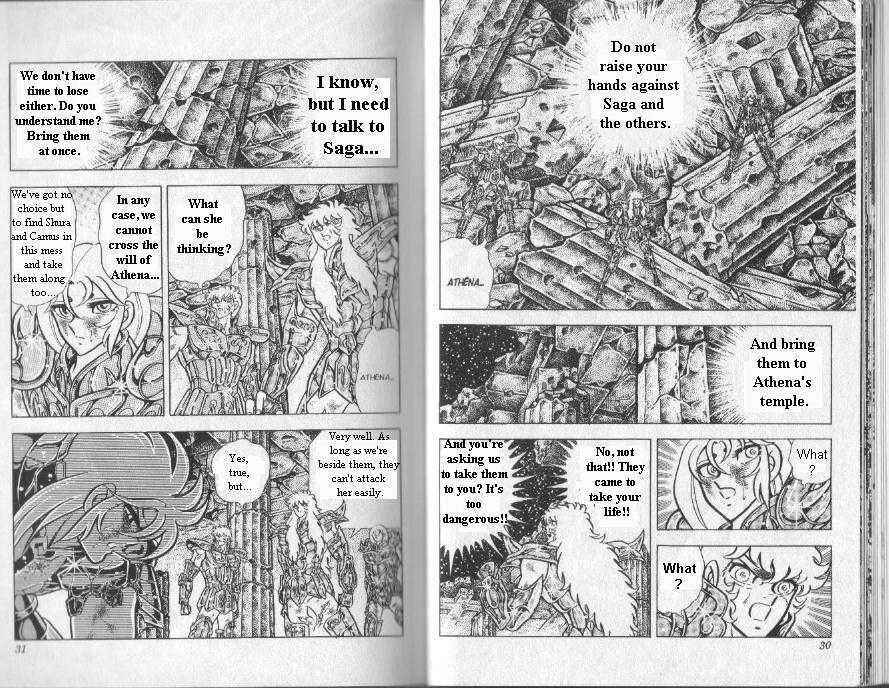 Page 15 Chapter 78 Saint Seiya