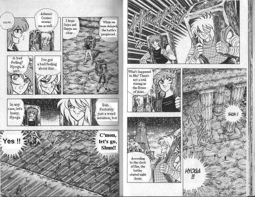 Page 16 Chapter 78 Saint Seiya