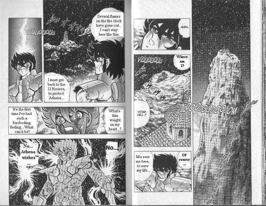 Page 17 Chapter 78 Saint Seiya