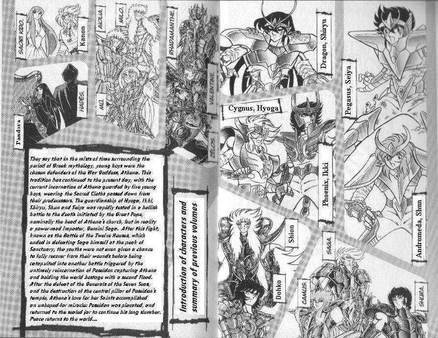 Page 2 Chapter 78 Saint Seiya