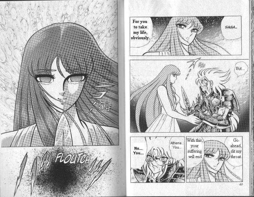 Page 20 Chapter 78 Saint Seiya