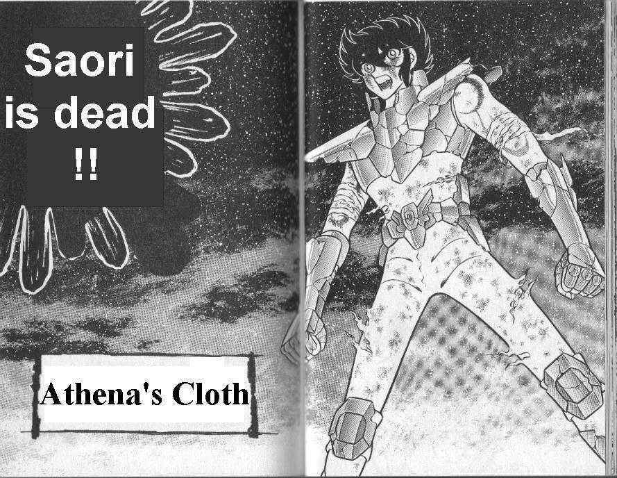 Page 22 Chapter 78 Saint Seiya