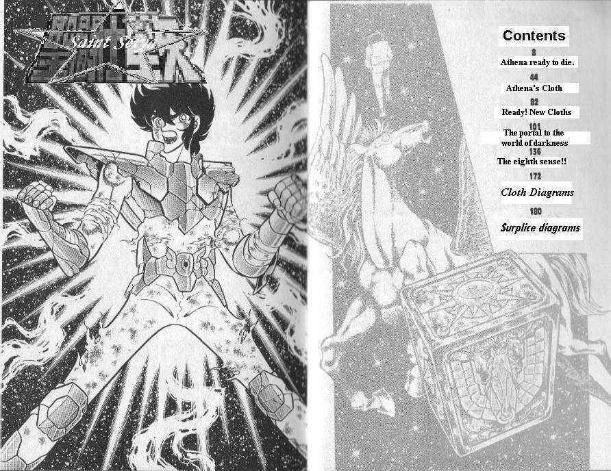 Page 3 Chapter 78 Saint Seiya