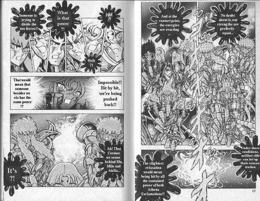 Page 5 Chapter 78 Saint Seiya