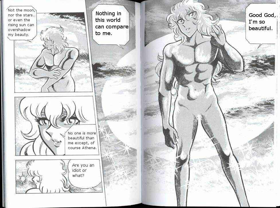 Page 10 Chapter 21 Saint Seiya