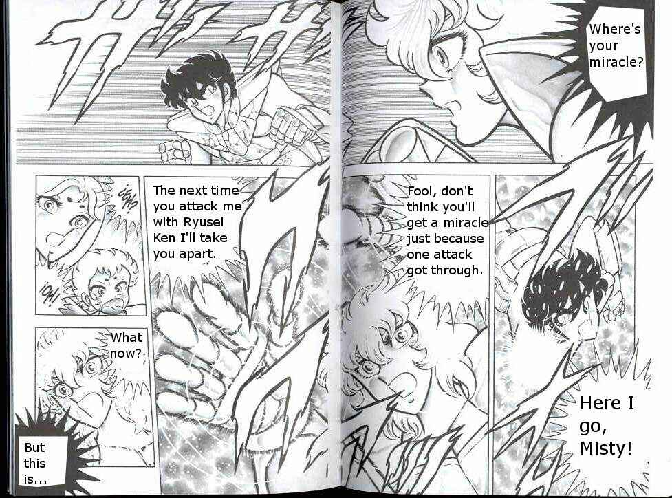 Page 15 Chapter 21 Saint Seiya