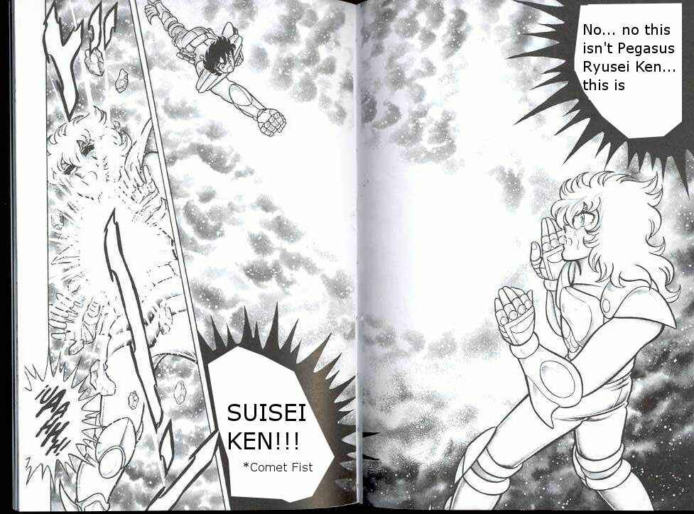 Page 16 Chapter 21 Saint Seiya